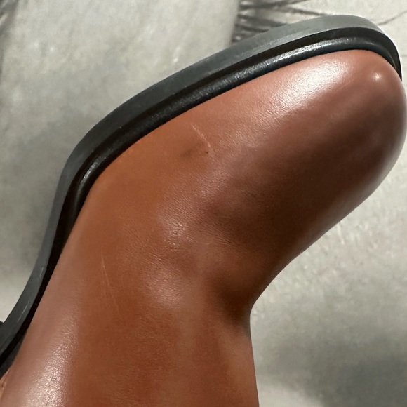 🌸FRANCO SARTO🌸 A-Paula Leather Booties Size: 9 - Picture 9 of 15